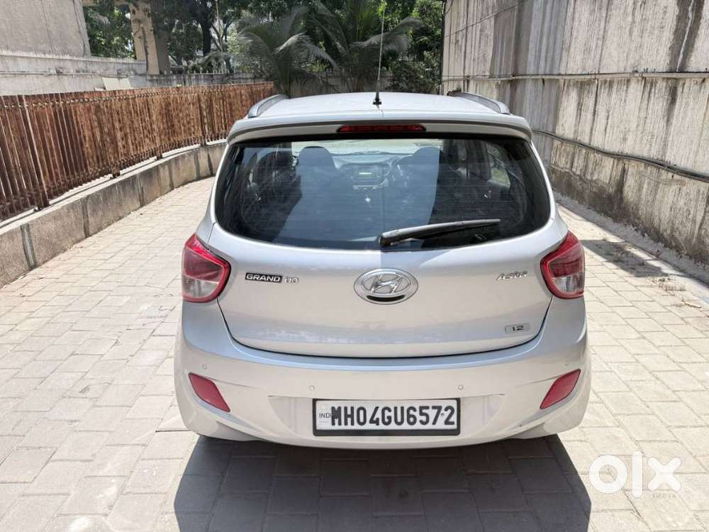Hyundai Grand I10 2013-2016 Asta, 2015, Petrol