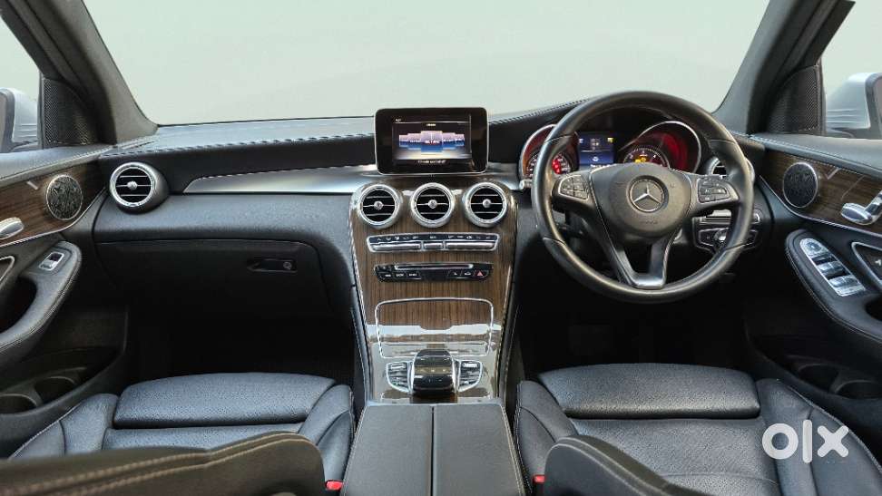 Mercedes-benz Glc 220d 4matic, 2017, Diesel