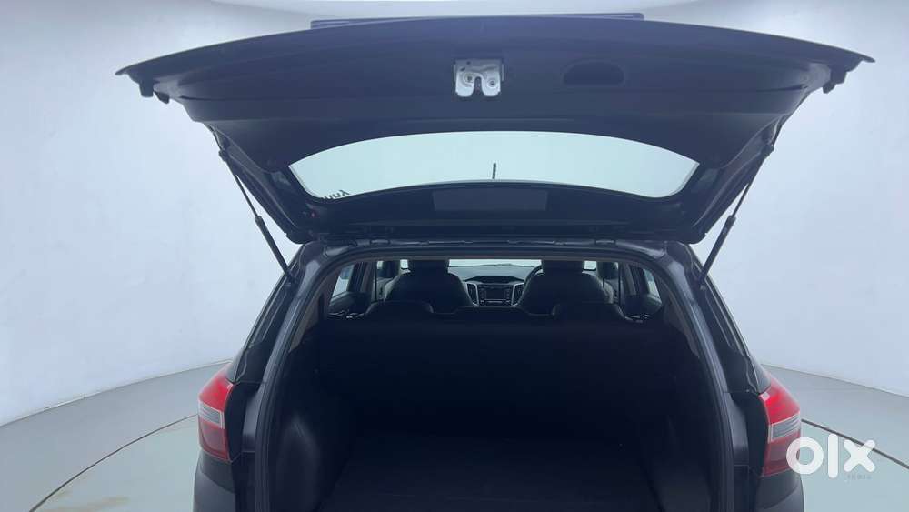 Hyundai Creta [ ] 1.6 E Plus Vtvt, 2017, Petrol