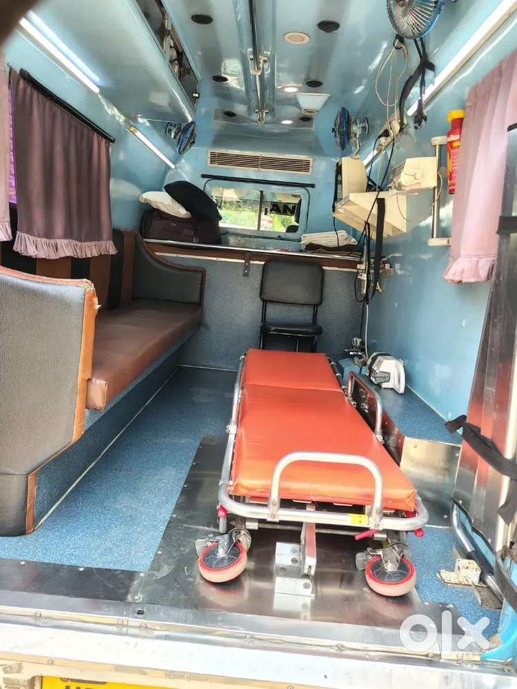 Ambulance 18 Modal Bs4