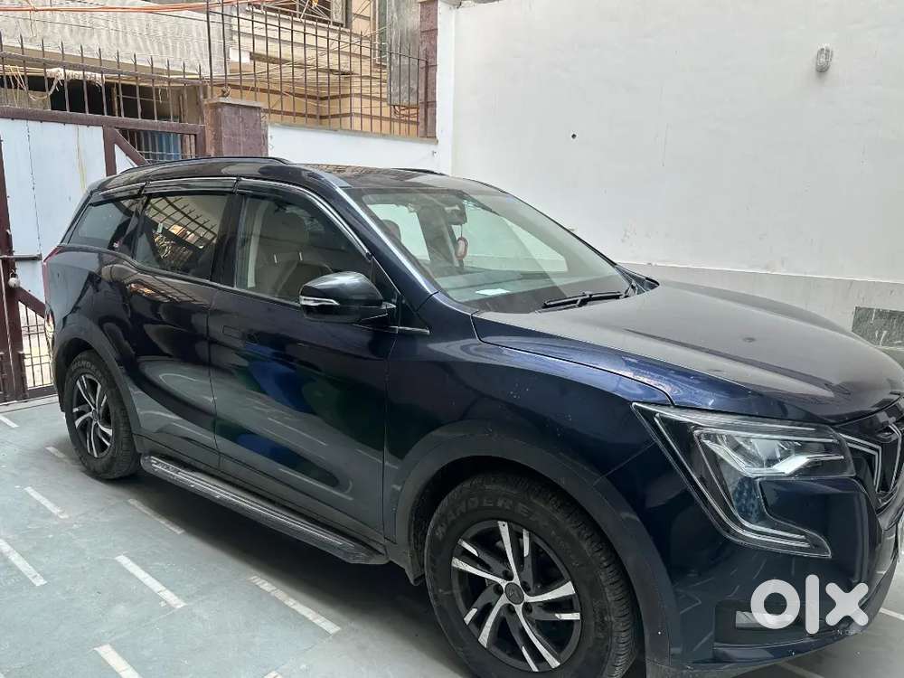 Mahindra Xuv700 2022 Petrol Well Maintained