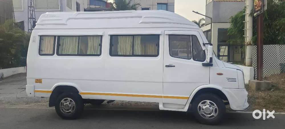 Force Motors Trax Cruiser 2014