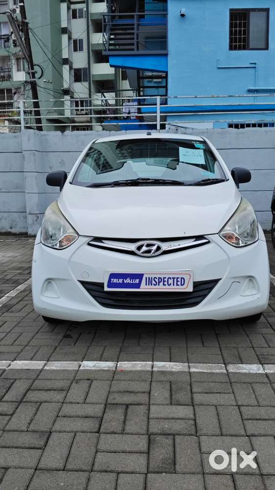 Hyundai Eon Era +, 2016, Petrol