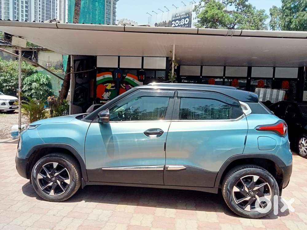 Tata Punch Creative Amt, 2022, Petrol