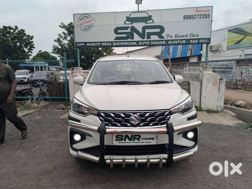 Maruti Suzuki Ertiga Vxi (o) Cng, 2025, Cng & Hybrids