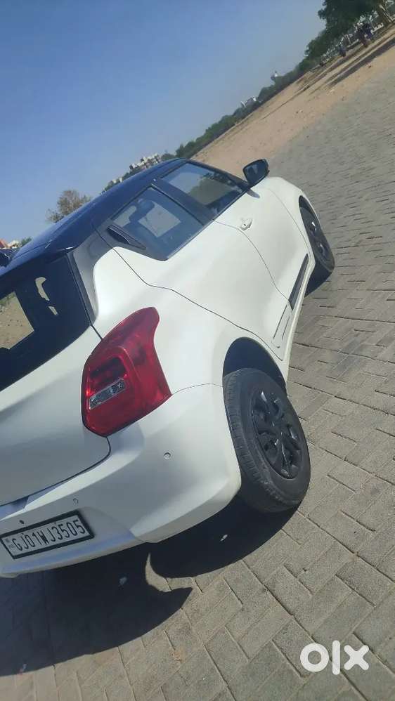 Maruti Suzuki Swift 2022 Petrol Well Maintained