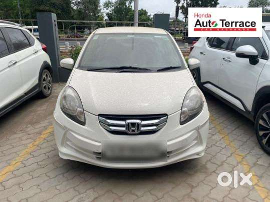 Honda Amaze Ex I-vtech, 2014, Petrol