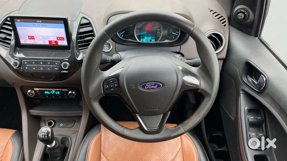 Ford Freestyle Titanium Diesel, 2018, Diesel