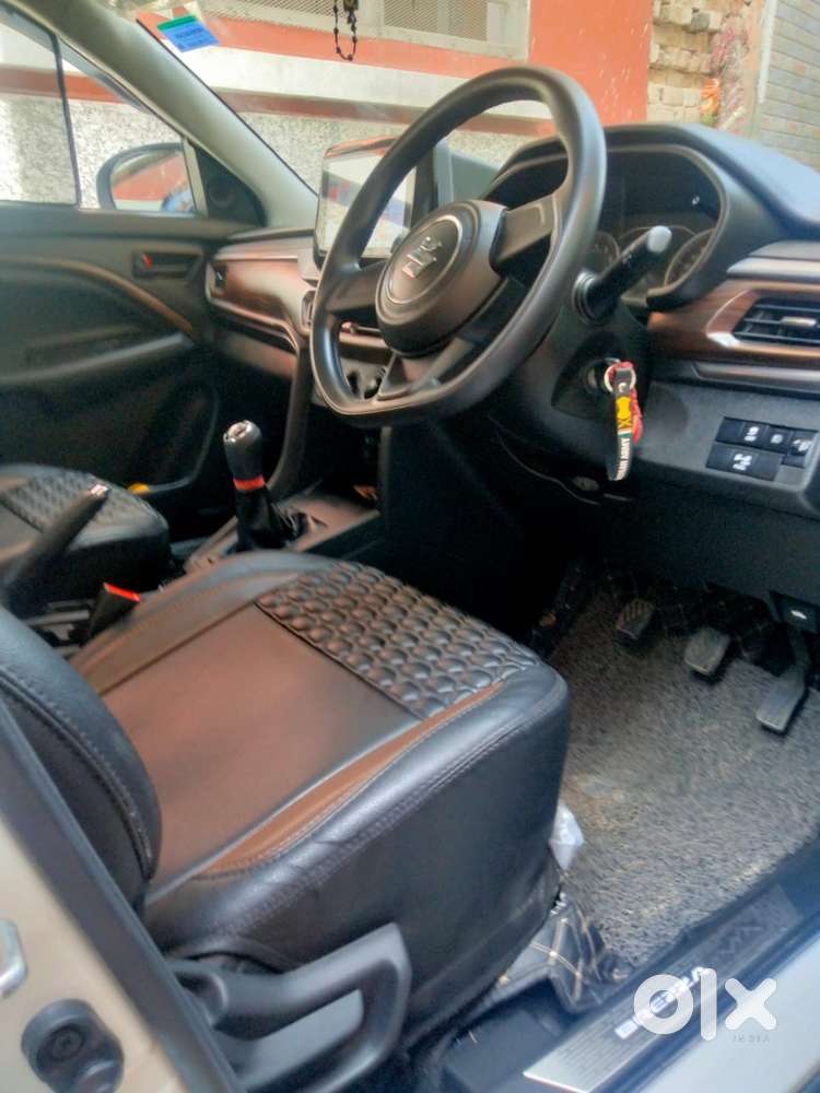 Maruti Brezza 2023 Lxi Cng