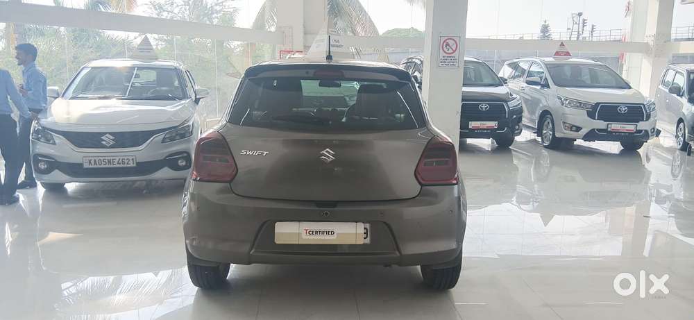 Maruti Suzuki Swift Amt Zxi Plus, 2022, Petrol