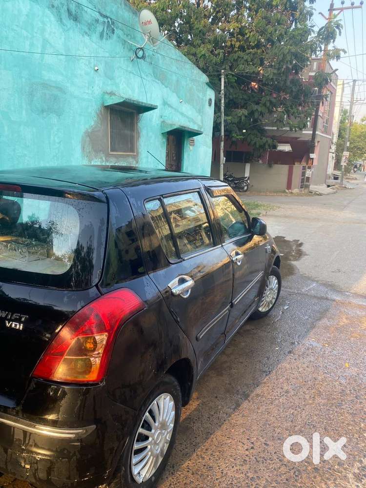 Swift Diesel 2008 Model