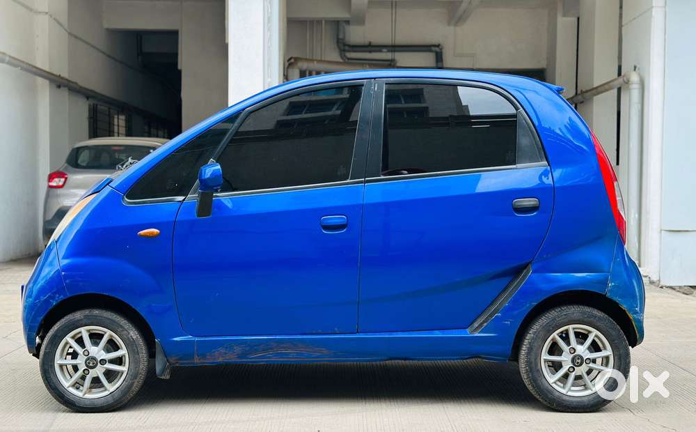 Tata Nano Xt, 2013, Petrol