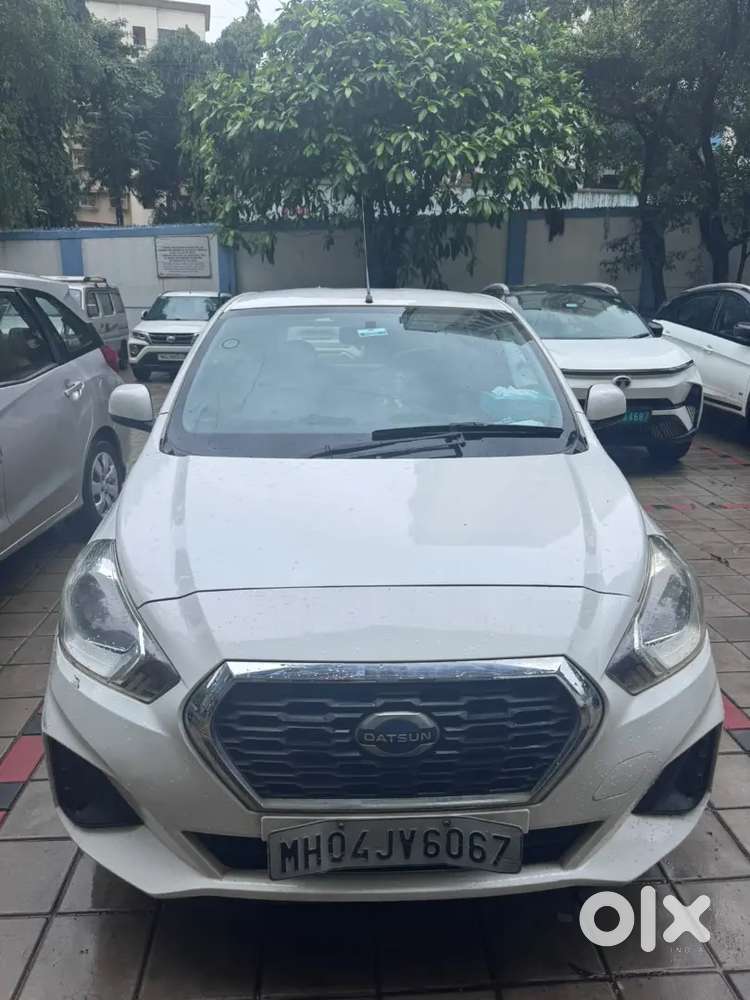 Datsun Go 2019 Cng + Petrol