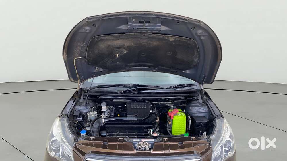 Maruti Suzuki Ciaz Zxi, 2016, Petrol