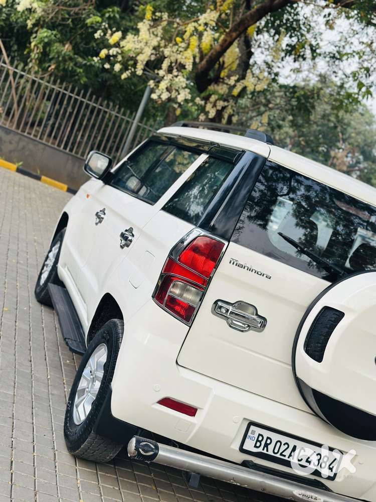 Mahindra Xuv300 W8 Diesel, 2016
