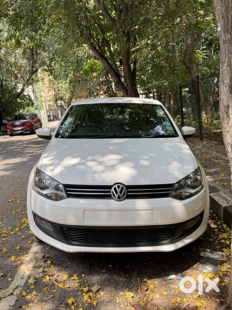 Volkswagen Polo Diesel Well Maintained