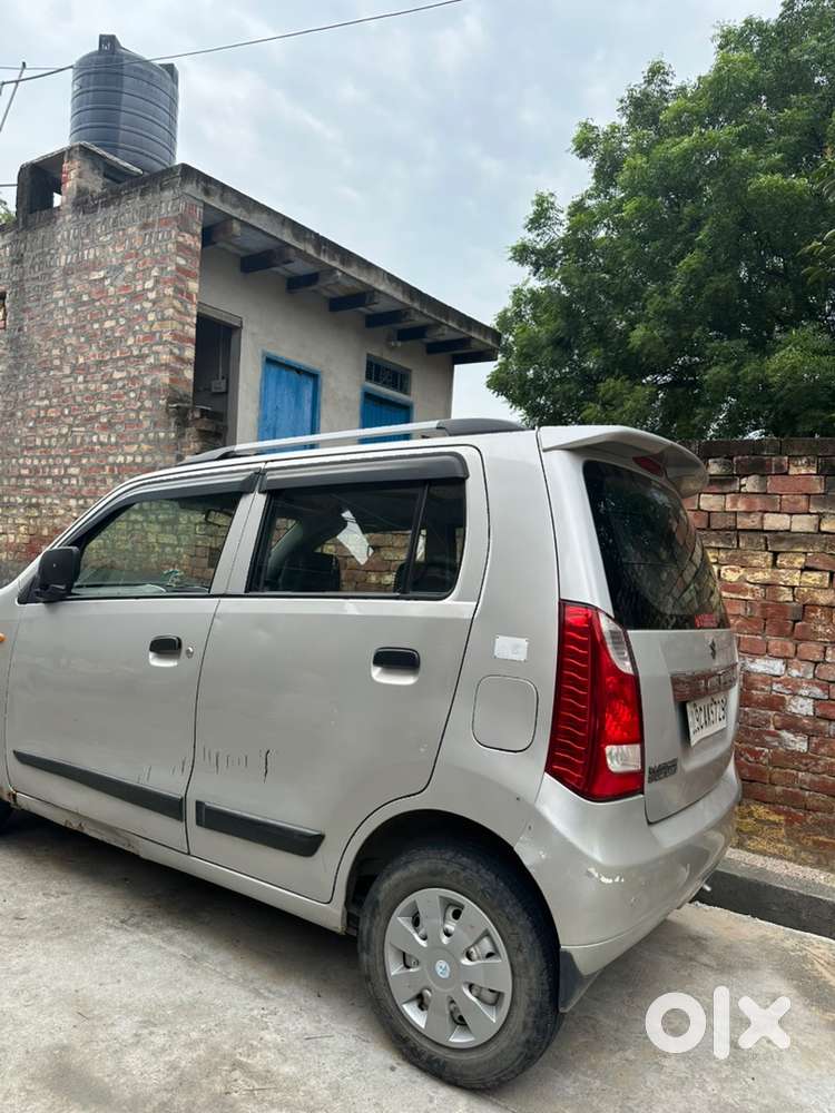 Maruti Suzuki Wagon R 2015 Year