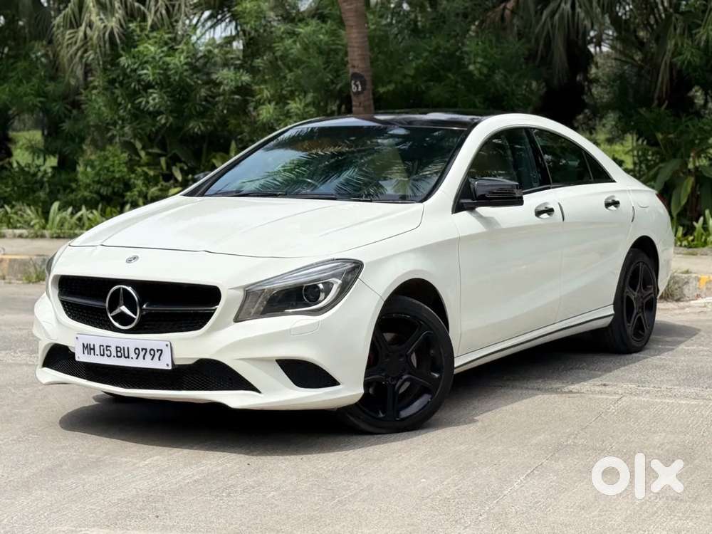Mercedes-benz Cla 200 Cdi Style, 2016, Diesel