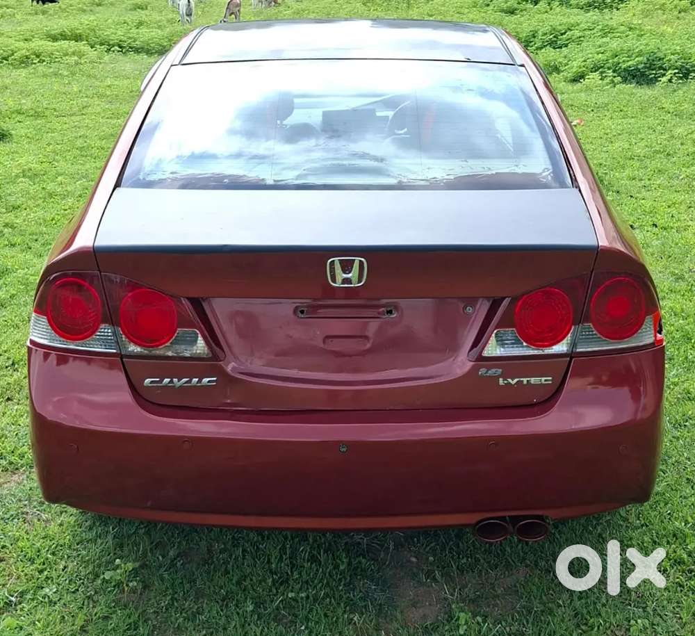 Honda Civic 2009 At Petrol