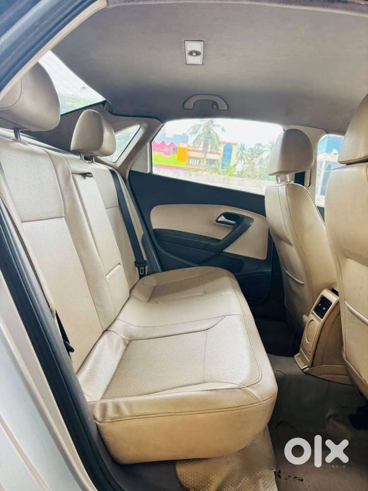 Volkswagen Vento Diesel Highline, 2013, Diesel