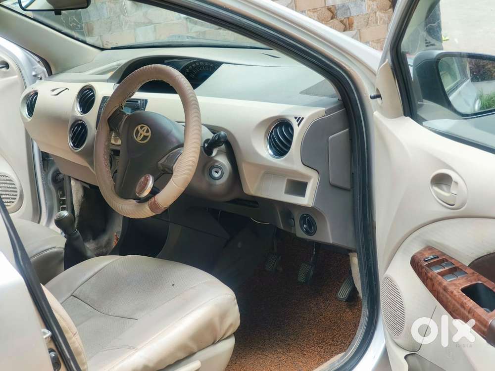 Toyota Etios Liva Jd, 2013, Petrol