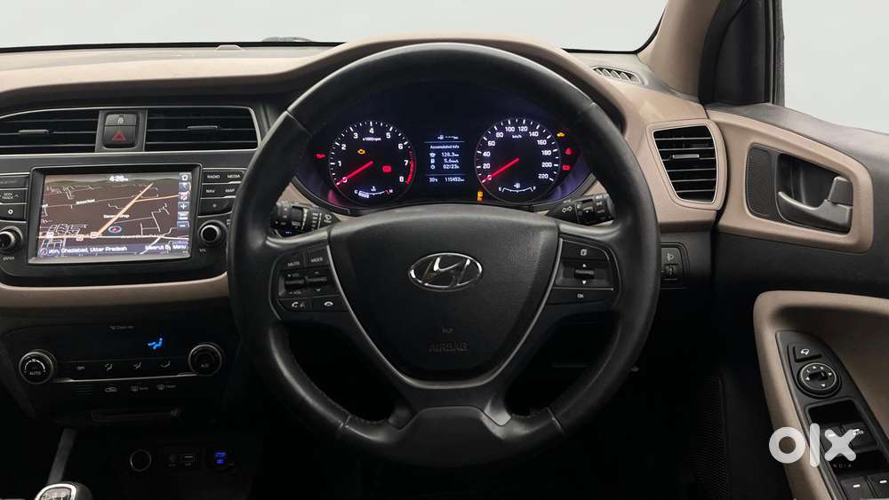 Hyundai Elite I20 Asta 1.2 (o), 2018, Cng & Hybrids