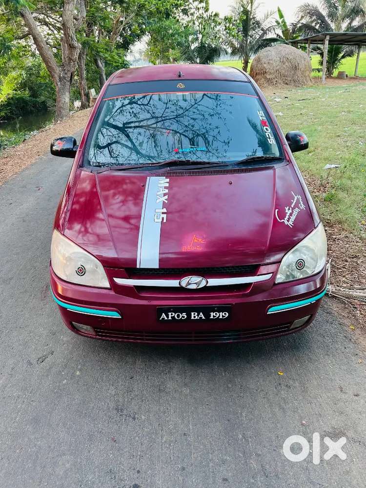 Good Condition,body Repaited,silenecer Problem Need,tyres 30%