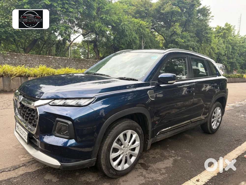 Maruti Suzuki Grand Vitara 1.5 Delta Smart Hybrid At, 2026, Petrol