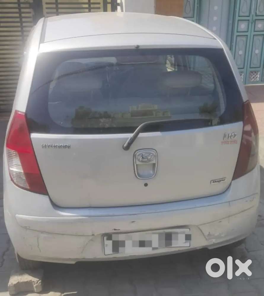 Hyundai I10 2008 Petrol Well Maintained