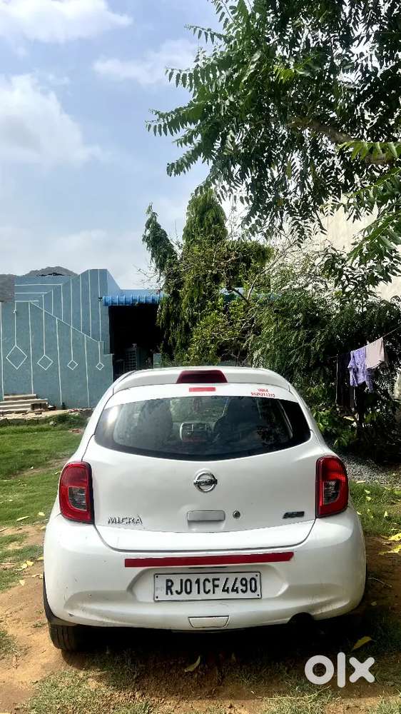 Nissan Micra 2014 Diesel Well Maintained