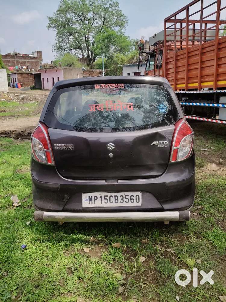 Maruti Suzuki Alto 800 Vxi