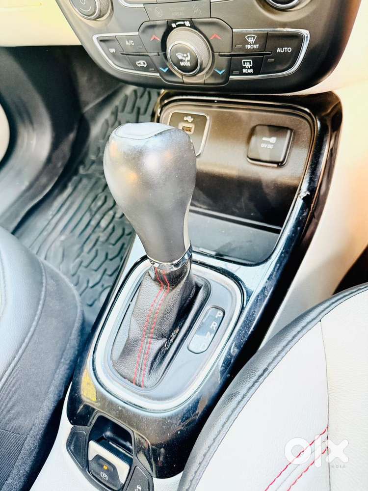 Jeep Compass 1.4 Limited Plus, 2019, Petrol