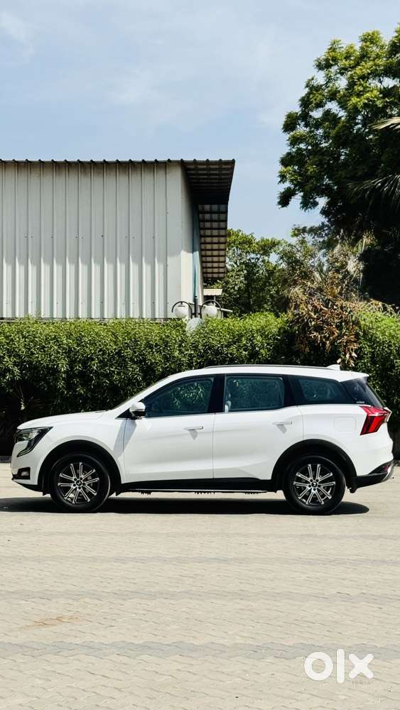 Mahindra Xuv700 2.2 Ax 7 Diesel At Luxury Pack Str, 2024, Diesel