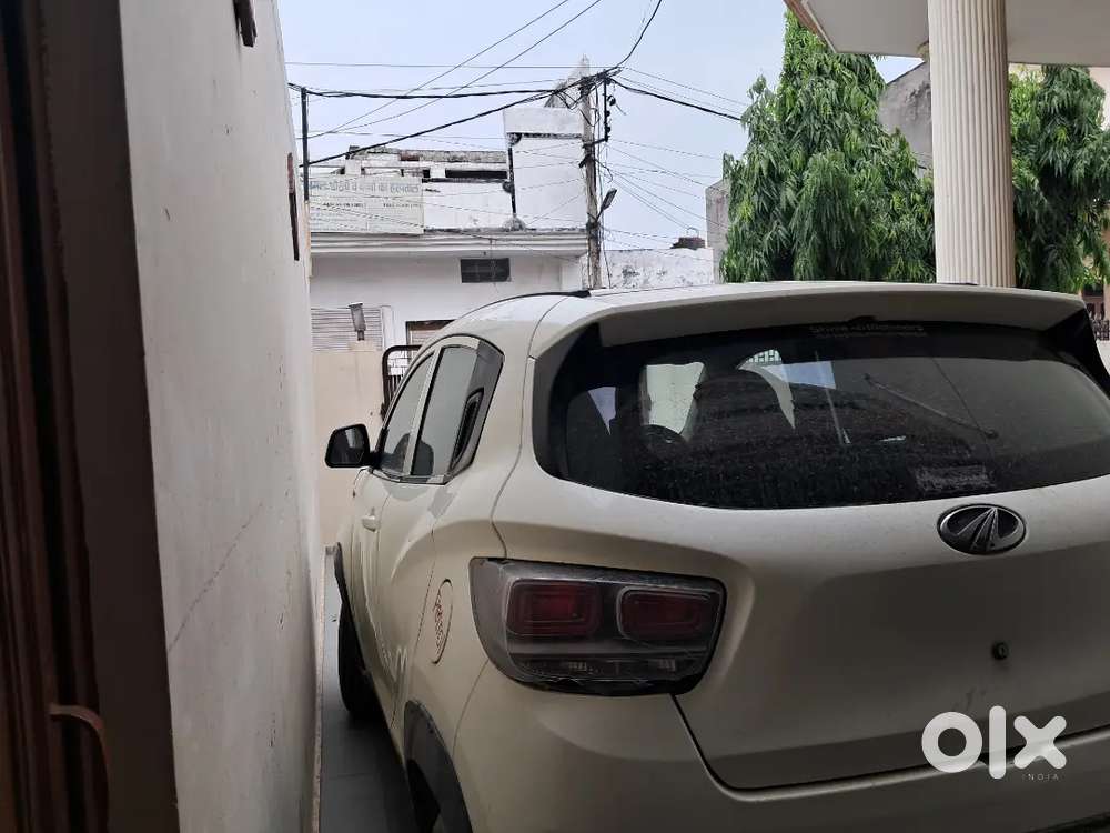 Mahindra Kuv100 Nxt 2018 Petrol
