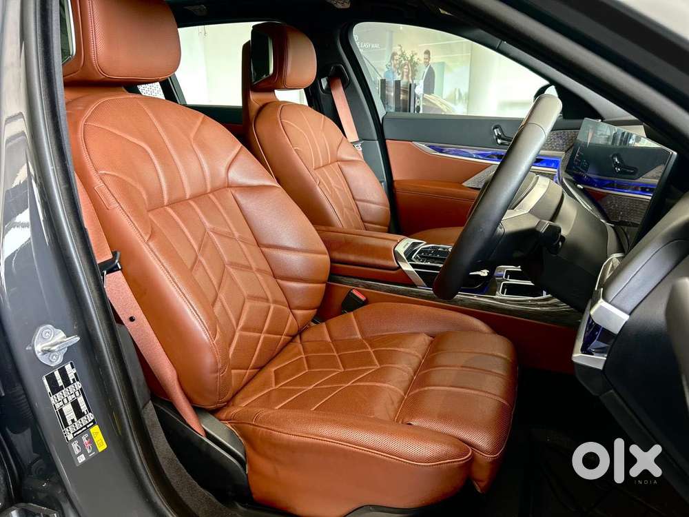 Bmw I7 M70 Xdrive, 2025, Electric