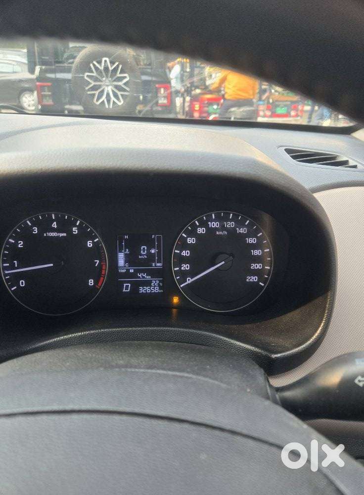 Hyundai Creta Sx(o) At, 2019, Petrol