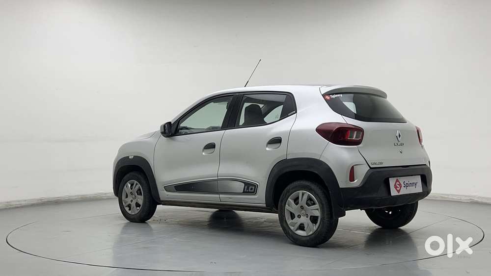 Renault Kwid 2019-ongoing 1.0 Rxt (o), 2020, Petrol
