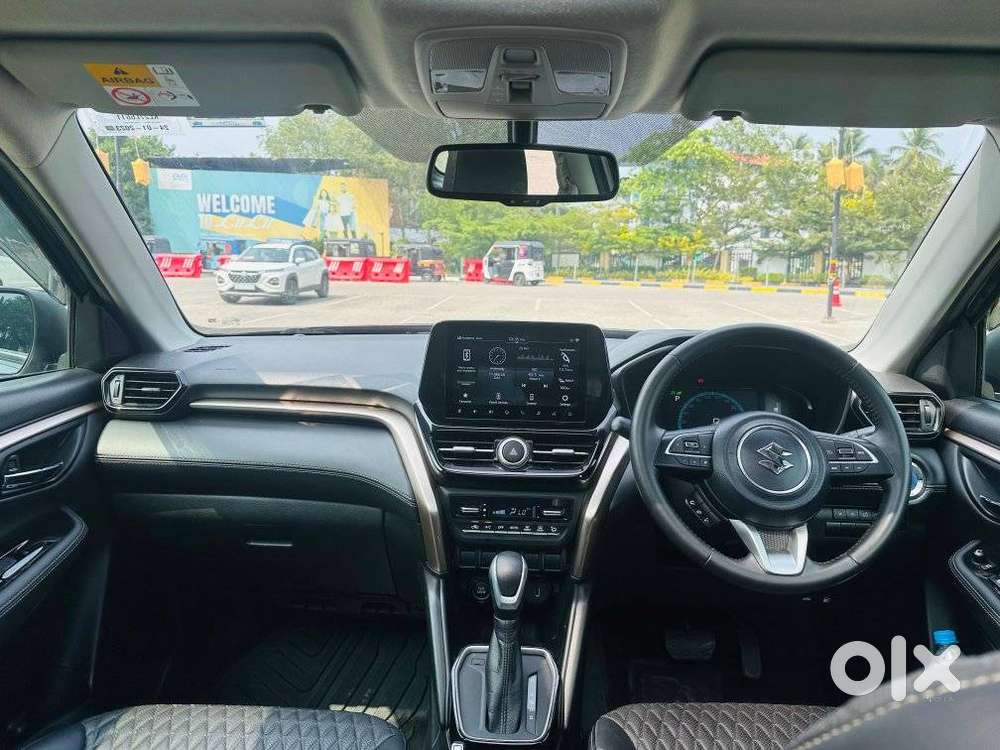 Maruti Suzuki Grand Vitara 1.5 Alpha Plus Intelligent Hybrid Ecvt, 2..