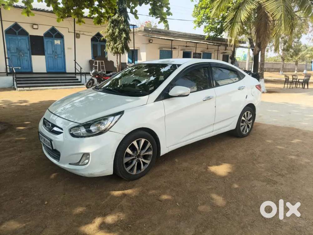 Hyundai  Verna
