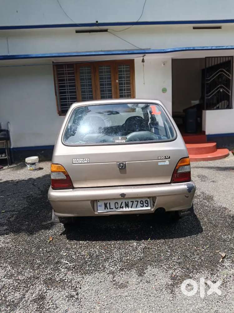 Maruti Suzuki 800 2003 Ac