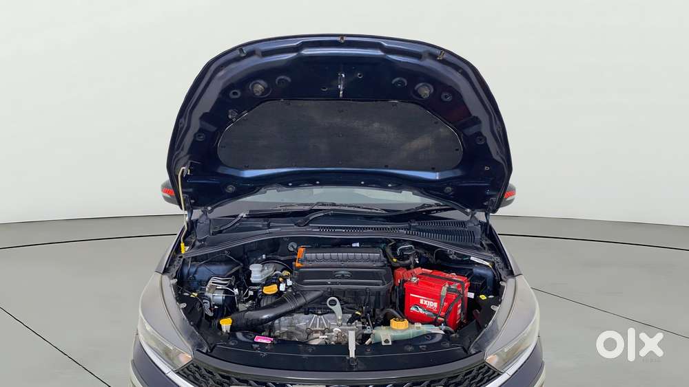 Tata Tiago 1.2 Revotron Xt, 2022, Petrol