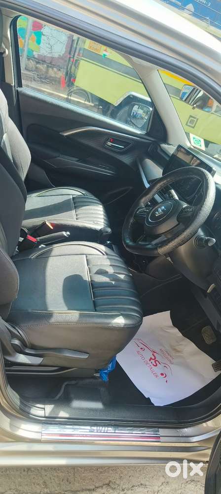 Maruti Suzuki Swift Zxi Plus Amt Dual Tone, 2024, Petrol