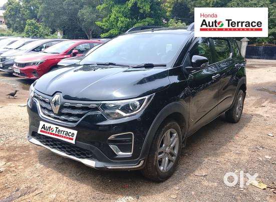 Renault Triber Rxz, 2024, Petrol
