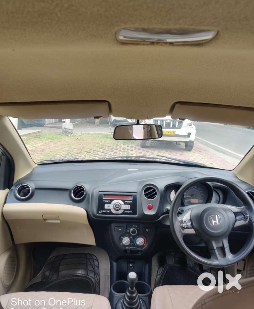 Honda Brio S Mt, 2015, Petrol
