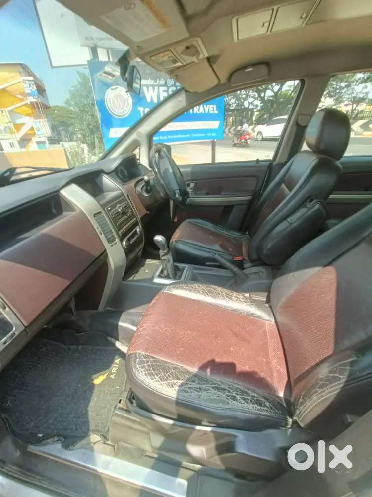 Tata Aria Prestige 2012 Diesel Car