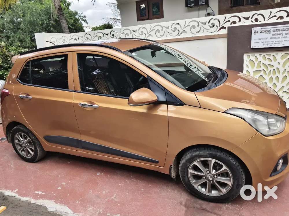 Hyundai Grand I10 2014