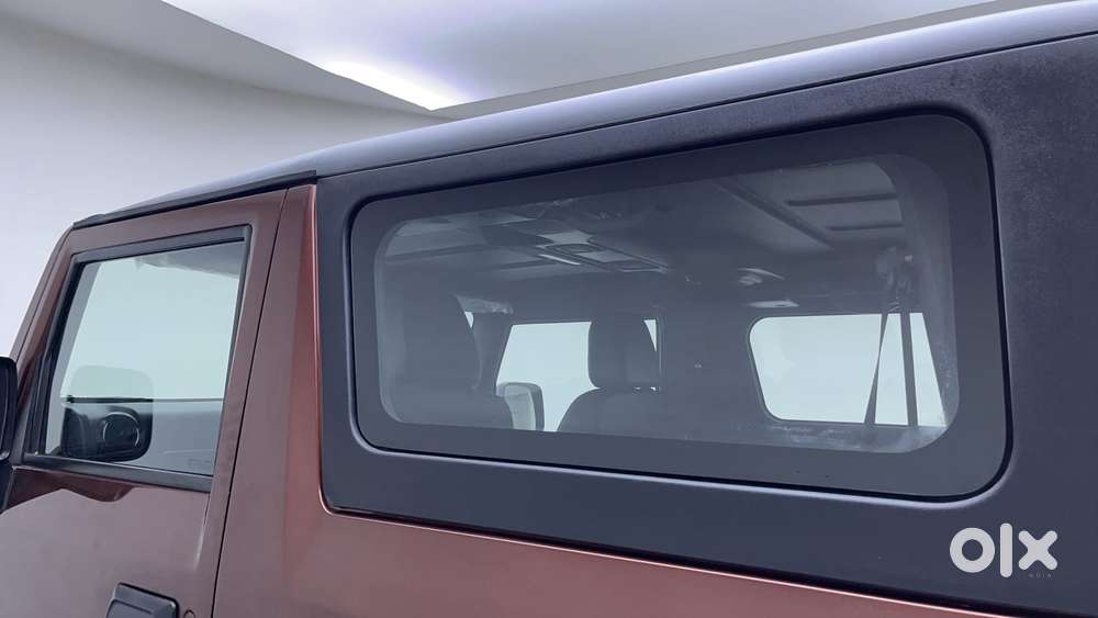 Mahindra Thar Lx Hard Top Diesel Mt Rwd, 2022, Diesel