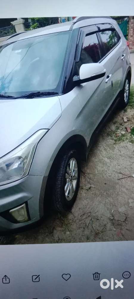 Hyundai Creta 2018