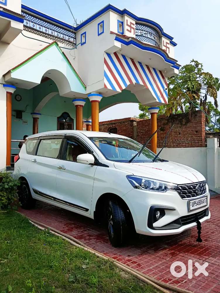 Maruti Suzuki Ertiga 2026 Vxi