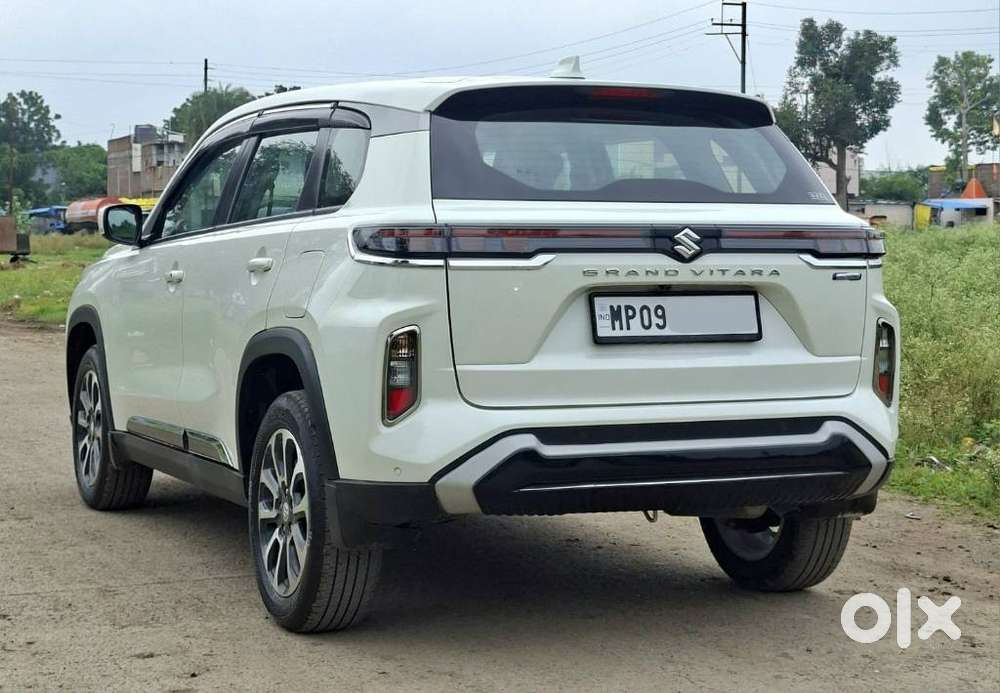 Maruti Suzuki Grand Vitara 1.5 Delta Smart Hybrid, 2023, Petrol